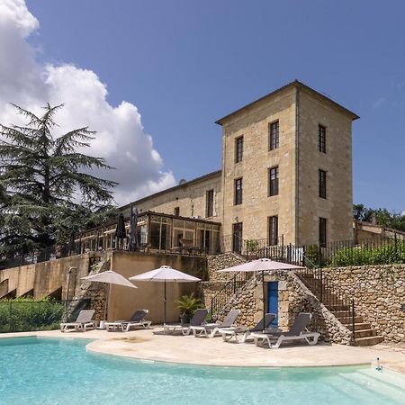 Hotel Chateau De Sanse Gensac  Zewnętrze zdjęcie